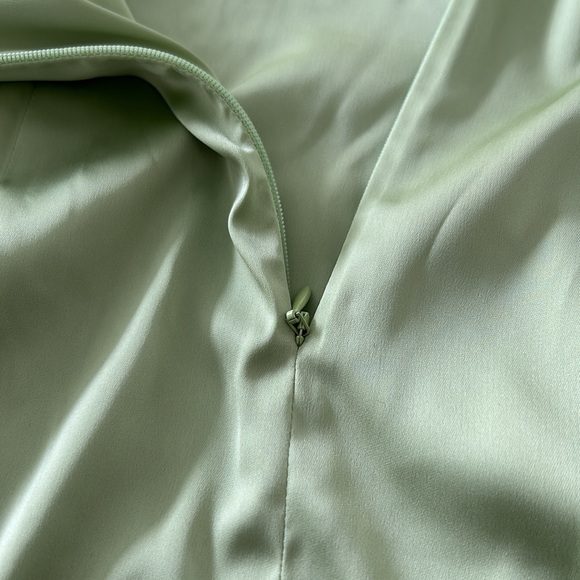 SUNDAY BEST silk dress - Picture 8 of 8